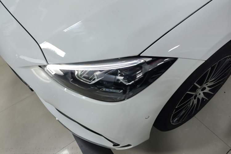 Used Mercedes-Benz C-Class 2025 Facelift C 260 L Sport Edition Left Front Headlight