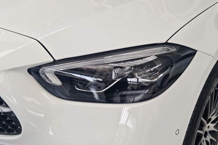 Used Mercedes-Benz C-Class 2025 Facelift C 260 L Sport Edition Left Front Headlight