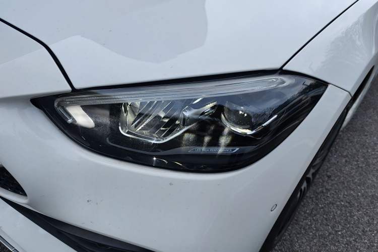Used Mercedes-Benz C-Class 2025 C 260 L Sport Edition Left Front Headlight