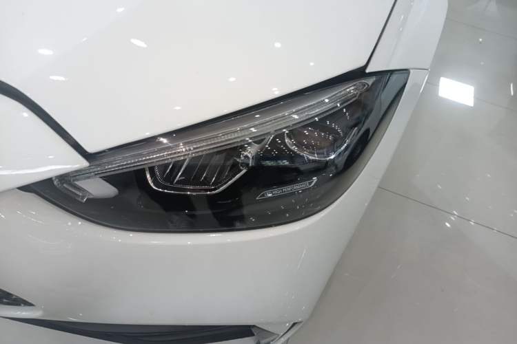 Used Mercedes-Benz C-Class 2025 Facelift C 260 L Sport Edition Left Front Headlight