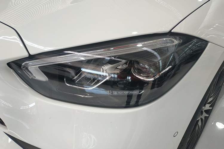 Used Mercedes-Benz C-Class 2025 Facelift C 260 L Sport Edition Left Front Headlight