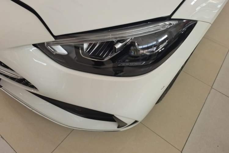 Used Mercedes-Benz C-Class 2025 Facelift C 260 L Sport Edition Left Front Headlight