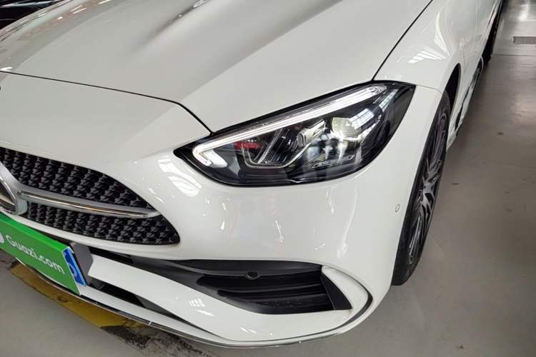 Used Mercedes-Benz C-Class 2025 Facelift C 260 L Sport Edition Left Front Headlight
