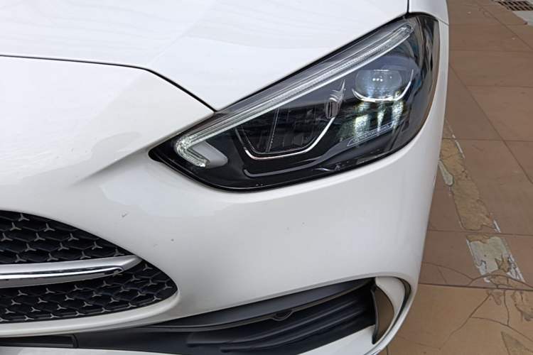 Used Mercedes-Benz C-Class 2025 Facelift C 260 L Sport Edition Left Front Headlight
