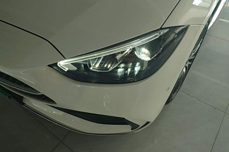 Used Mercedes-Benz C-Class 2025 Facelift C 260 L Sport Edition Left Front Headlight
