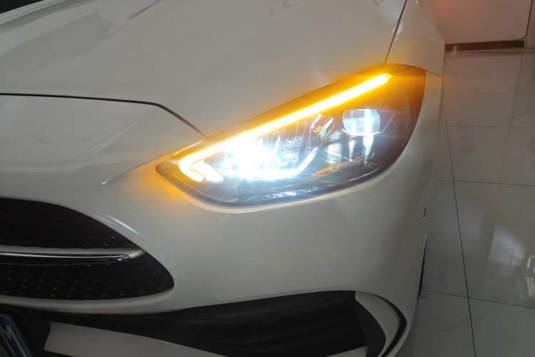 Used Mercedes-Benz C-Class 2025 C 260 L Sport Edition Left Front Headlight
