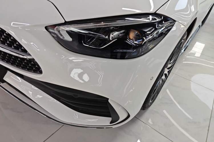 Used Mercedes-Benz C-Class 2025 Facelift C 260 L Sport Edition Left Front Headlight