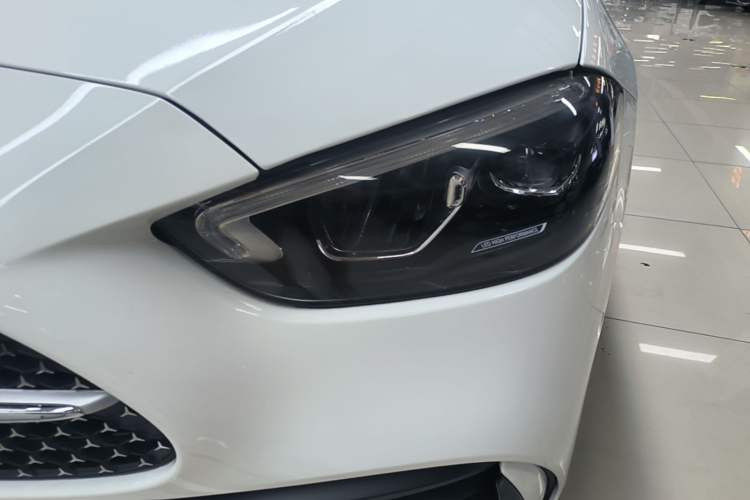 Used Mercedes-Benz C-Class 2025 Facelift C 260 L Sport Edition Left Front Headlight