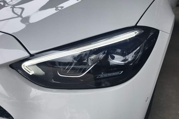 Used Mercedes-Benz C-Class 2025 Facelift C 260 L Sport Edition Left Front Headlight