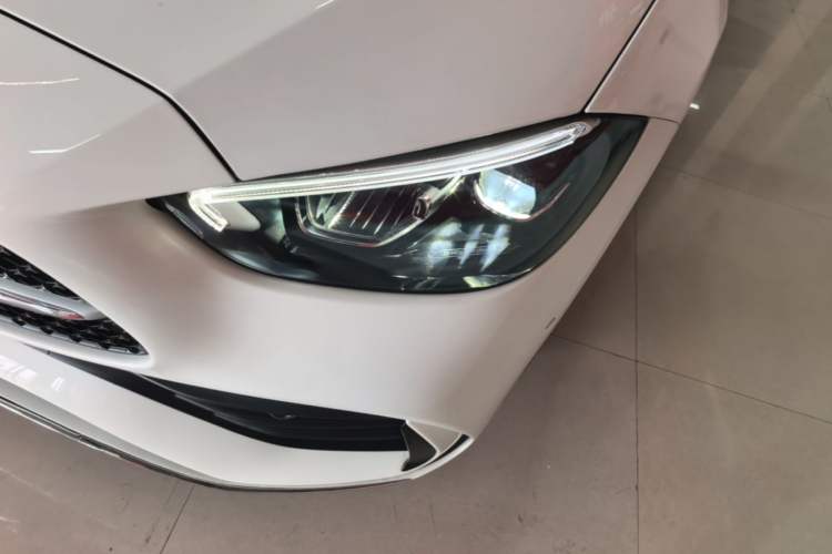 Used Mercedes-Benz C-Class 2025 Facelift C 260 L Sport Edition Left Front Headlight