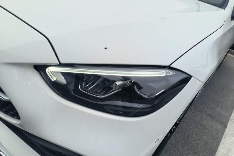 Used Mercedes-Benz C-Class 2025 Facelift C 260 L Sport Edition Left Front Headlight