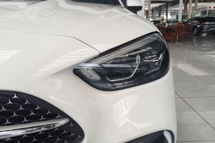 Used Mercedes-Benz C-Class 2025 Facelift C 260 L Sport Edition Left Front Headlight