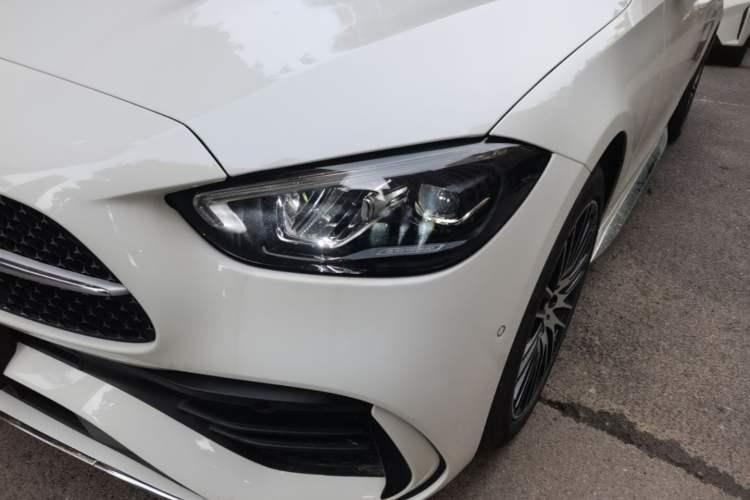 Used Mercedes-Benz C-Class 2025 Facelift C 260 L Sport Edition Left Front Headlight