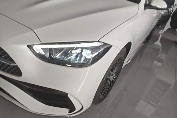 Used Mercedes-Benz C-Class 2025 Facelift C 260 L Sport Edition Left Front Headlight