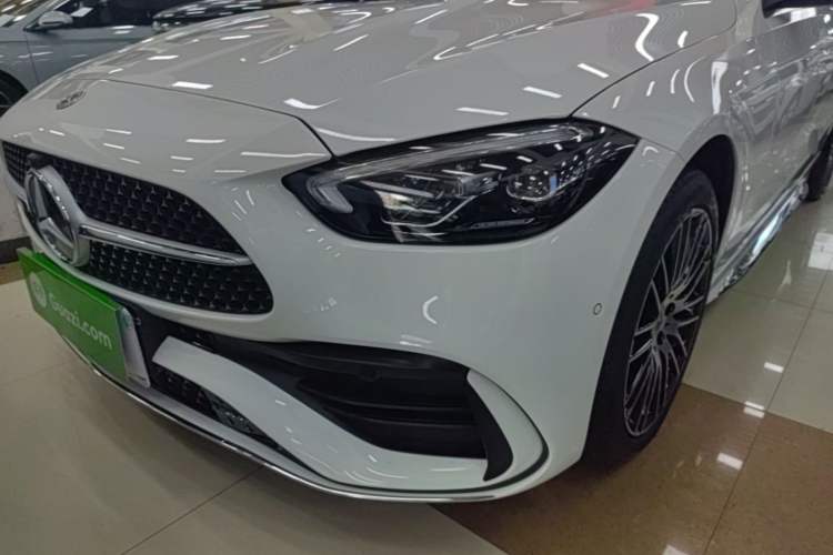 Used Mercedes-Benz C-Class 2025 Facelift C 260 L Sport Edition Left Front Headlight