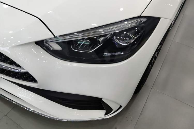 Used Mercedes-Benz C-Class 2025 Facelift C 260 L Sport Edition Left Front Headlight