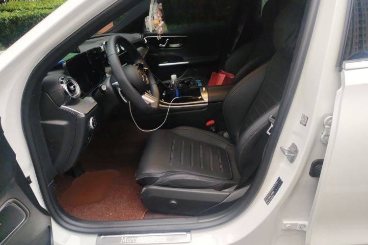 Used Mercedes-Benz C-Class 2025 C 260 L Sport Edition Left Front Seat