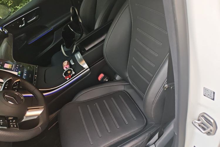 Used Mercedes-Benz C-Class 2025 C 260 L Sport Edition Left Front Seat