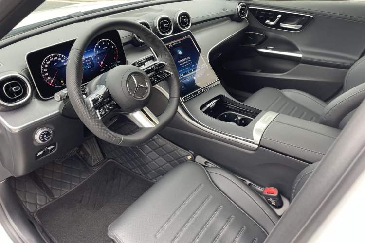 Used Mercedes-Benz C-Class 2025 Refresh C 200 L Sport Edition Left Front Seat