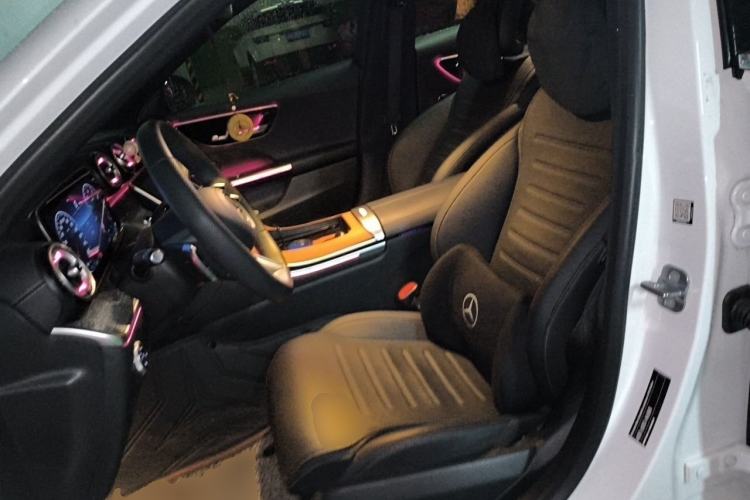 Used Mercedes-Benz C-Class 2025 C 260 L Sport Edition Left Front Seat