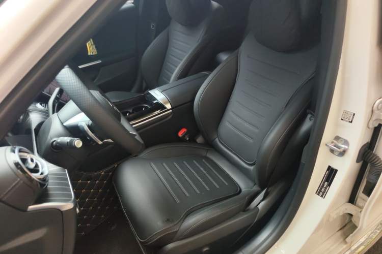 Used Mercedes-Benz C-Class 2025 C 260 L Sport Edition Left Front Seat