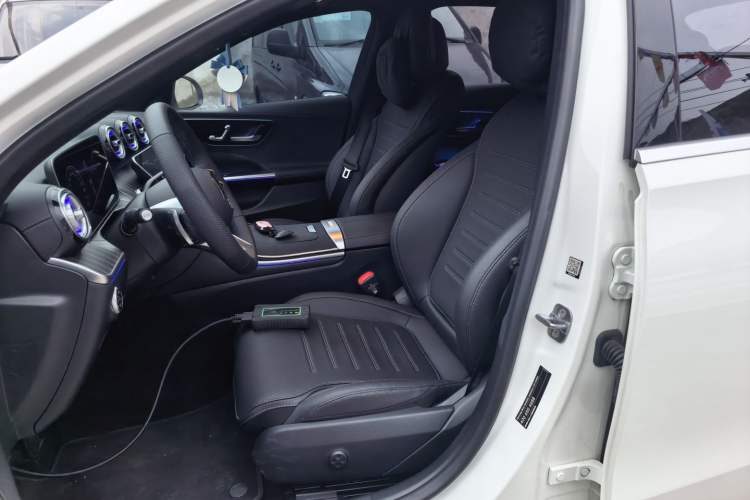 Used Mercedes-Benz C-Class 2025 Facelift C 260 L Sport Edition Left Front Seat