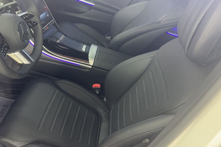 Used Mercedes-Benz C-Class 2025 Facelift C 260 L Sport Edition Left Front Seat