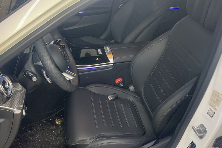 Used Mercedes-Benz C-Class 2025 Facelift C 260 L Sport Edition Left Front Seat