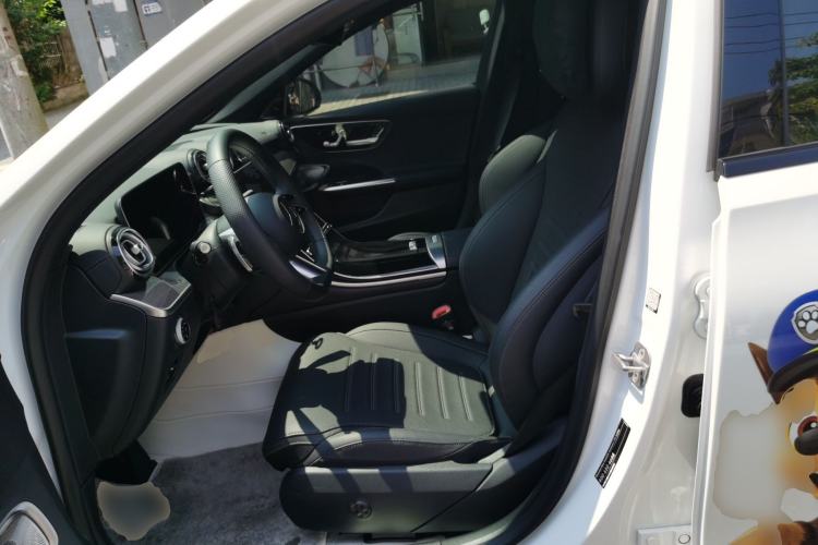 Used Mercedes-Benz C-Class 2025 Refresh C 260 L Night Edition Sports Version Left Front Seat