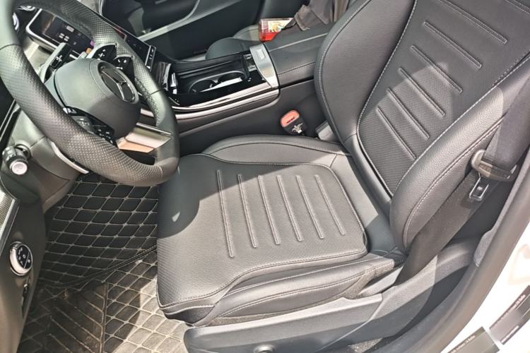 Used Mercedes-Benz C-Class 2025 Facelift C 260 L Sport Edition Left Front Seat