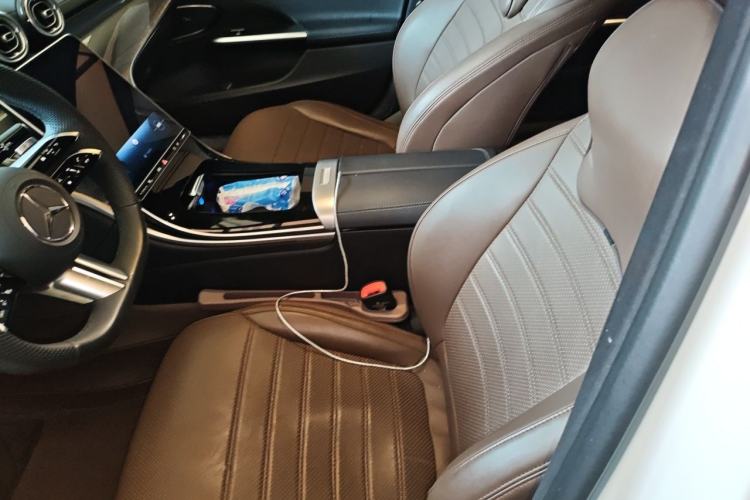 Used Mercedes-Benz C-Class 2025 C 260 L Sport Edition Left Front Seat