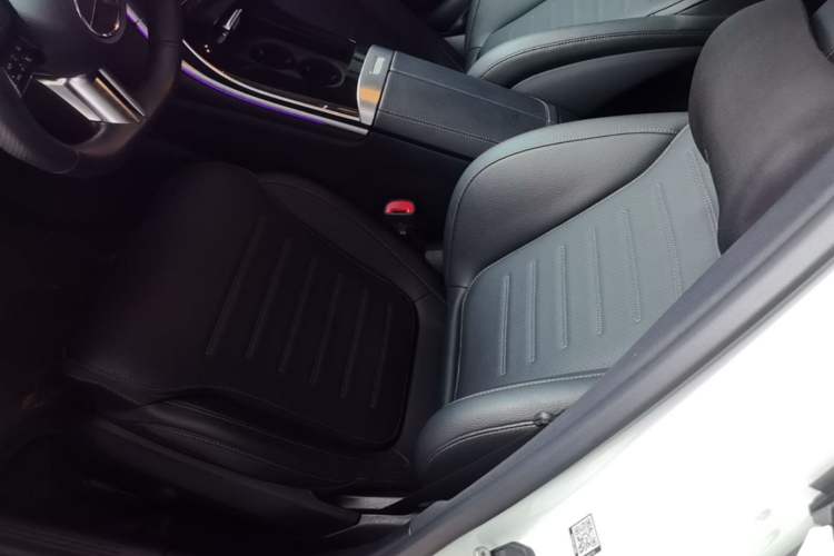 Used Mercedes-Benz C-Class 2025 C 260 L Sport Edition Left Front Seat