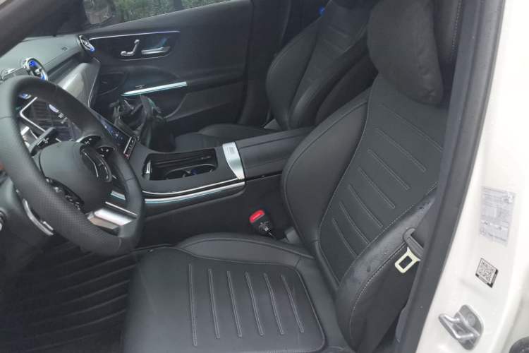 Used Mercedes-Benz C-Class 2025 C 260 L Sport Edition Left Front Seat