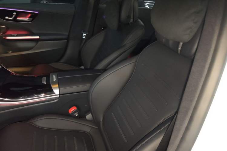Used Mercedes-Benz C-Class 2025 C 260 L Sport Edition Left Front Seat