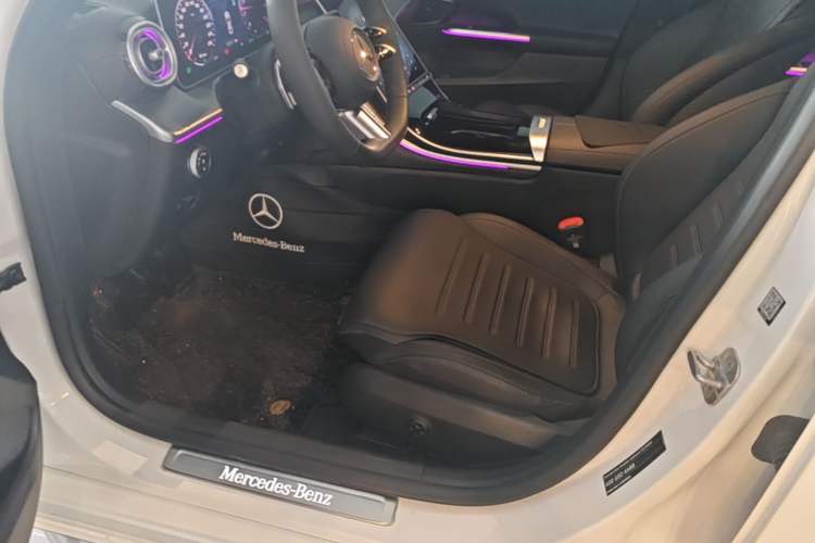 Used Mercedes-Benz C-Class 2025 C 260 L Sport Edition Left Front Seat