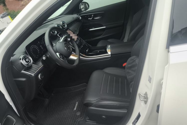 Used Mercedes-Benz C-Class 2025 C 260 L Sport Edition Left Front Seat