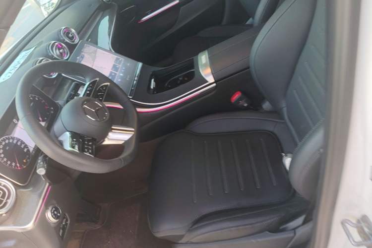 Used Mercedes-Benz C-Class 2025 C 260 L Sport Edition Left Front Seat