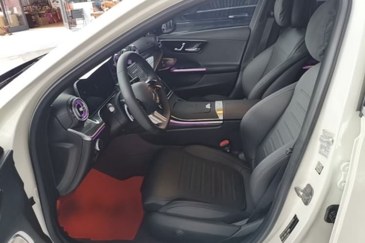 Used Mercedes-Benz C-Class 2025 Facelift C 260 L Sport Edition Left Front Seat