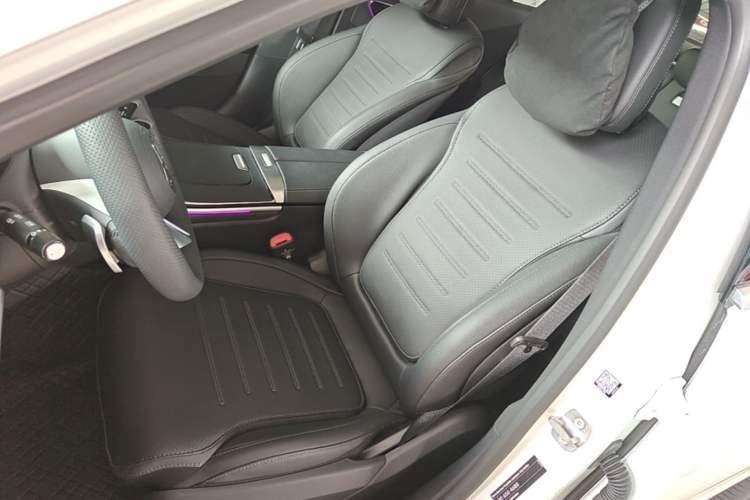 Used Mercedes-Benz C-Class 2025 Facelift C 260 L Sport Edition Left Front Seat