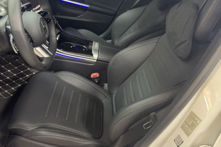 Used Mercedes-Benz C-Class 2025 C 260 L Sport Edition Left Front Seat