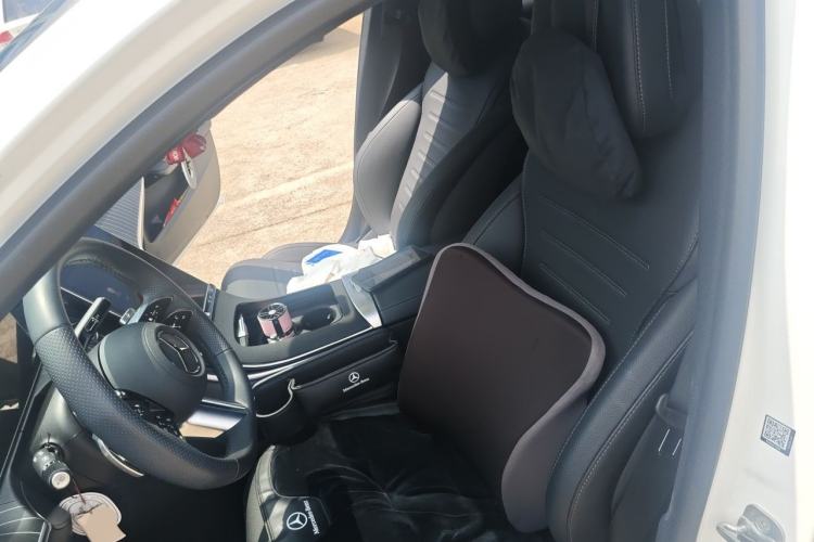 Used Mercedes-Benz C-Class 2025 C 260 L Sport Edition Left Front Seat