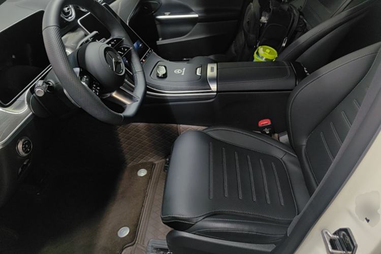 Used Mercedes-Benz C-Class 2025 Facelift C 260 L Sport Edition Left Front Seat