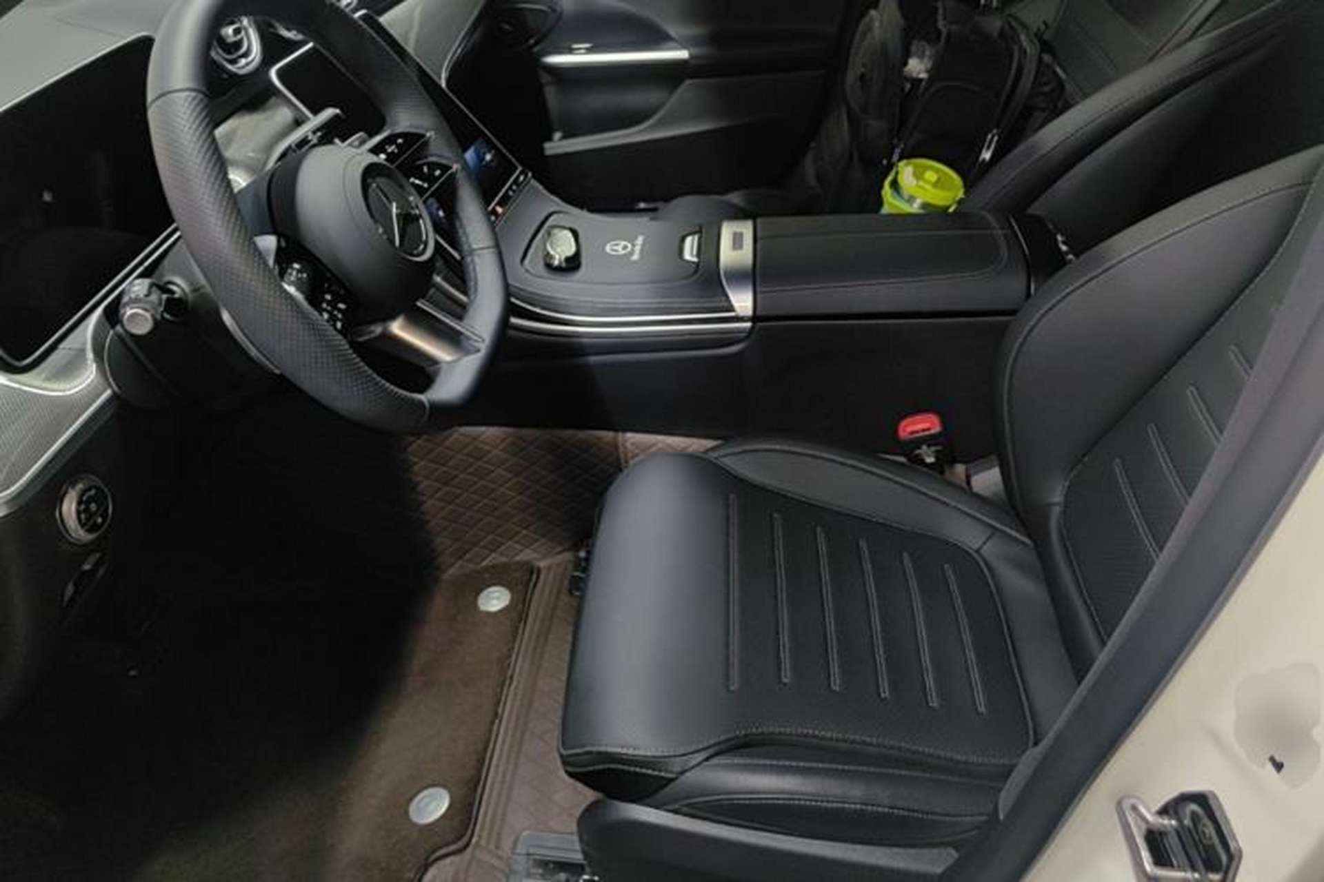 Used Mercedes-Benz C-Class 2025 Facelift C 260 L Sport Edition Left Front Seat