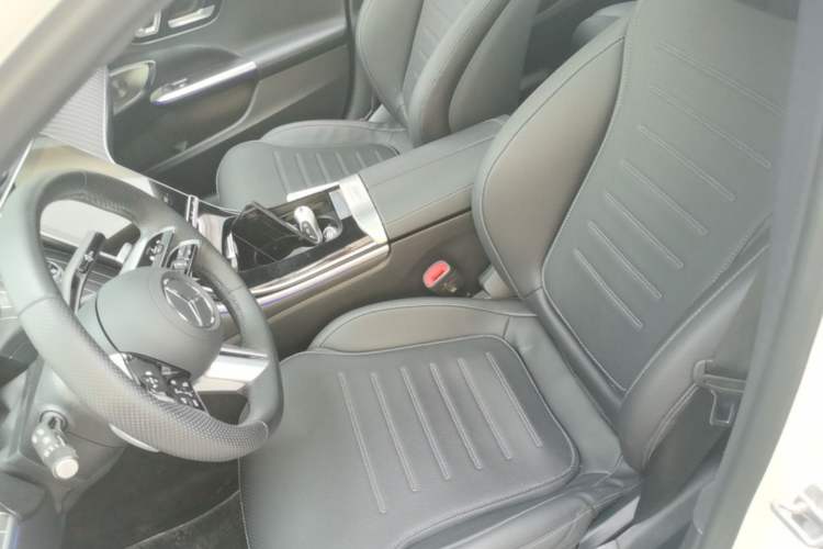 Used Mercedes-Benz C-Class 2025 C 260 L Sport Edition Left Front Seat