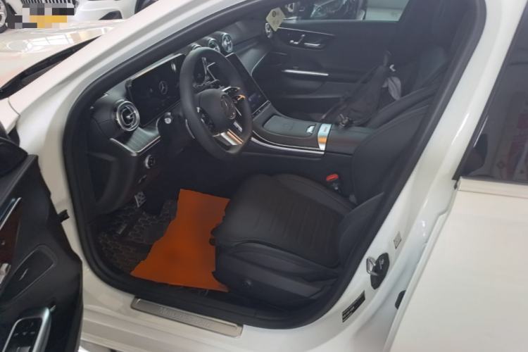 Used Mercedes-Benz C-Class 2025 Facelift C 260 L Sport Edition Left Front Seat