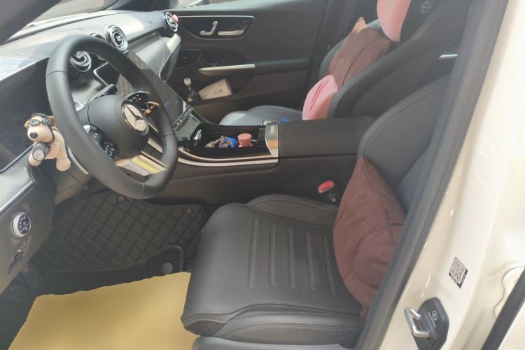 Used Mercedes-Benz C-Class 2025 C 260 L Sport Edition Left Front Seat