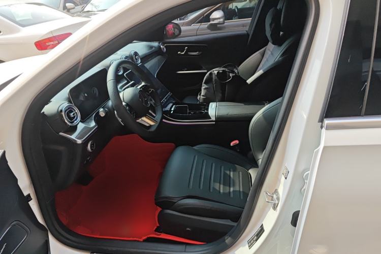 Used Mercedes-Benz C-Class 2025 C 260 L Sport Edition Left Front Seat