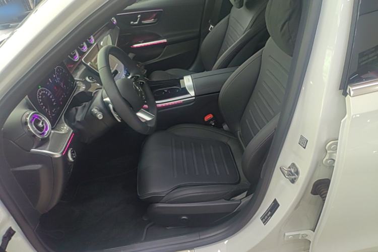Used Mercedes-Benz C-Class 2025 Facelift C 260 L Sport Edition Left Front Seat