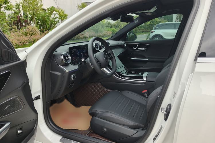 Used Mercedes-Benz C-Class 2025 Facelift C 260 L Sport Edition Left Front Seat