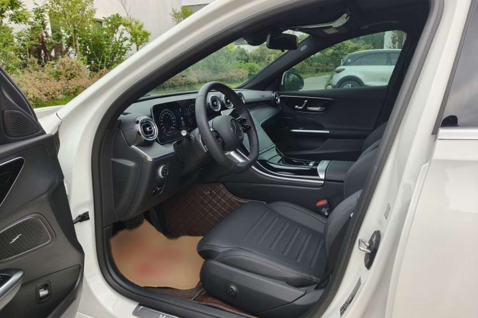 Used Mercedes-Benz C-Class 2025 Facelift C 260 L Sport Edition Left Front Seat